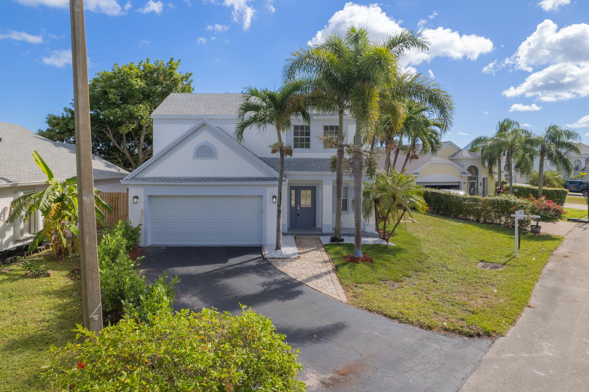 31 Swallow Drive, Boynton Beach, Palm Beach County, Florida - 3 Bedrooms  
2.5 Bathrooms - 