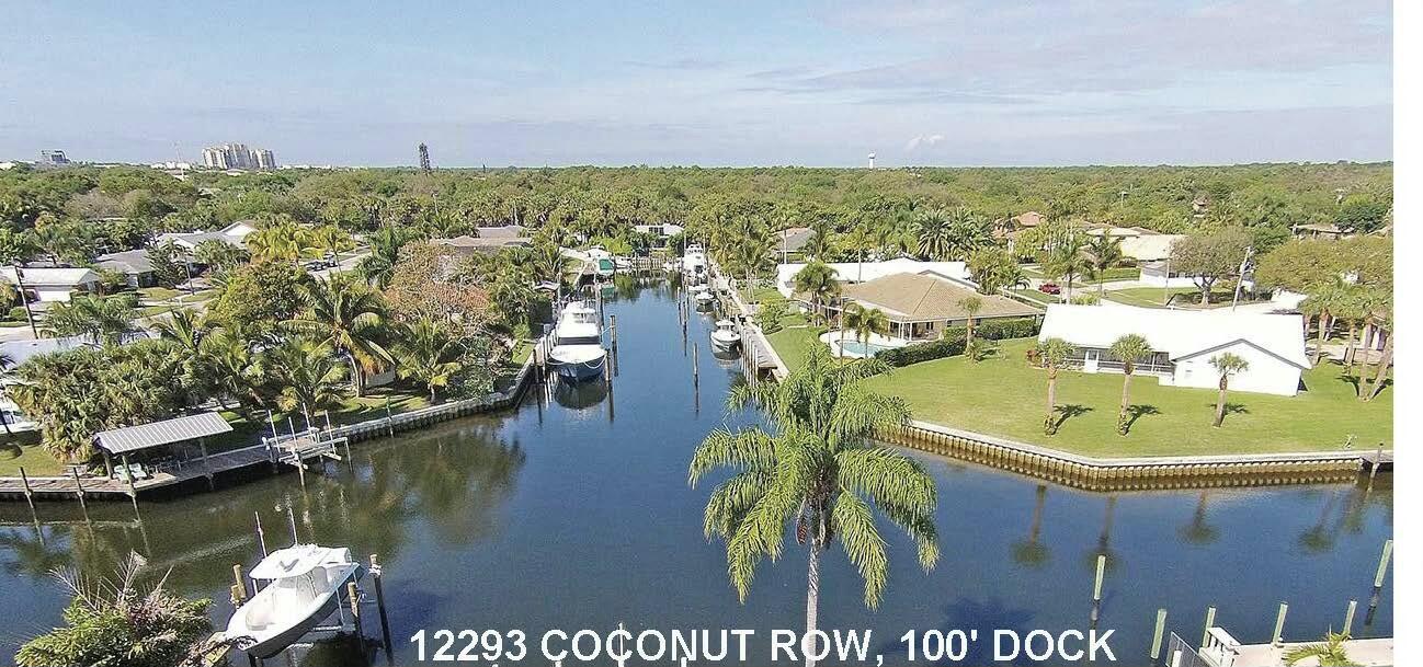 12293 Coconut Row Rd, Palm Beach Gardens, Palm Beach County, Florida - 3 Bedrooms  
2 Bathrooms - 