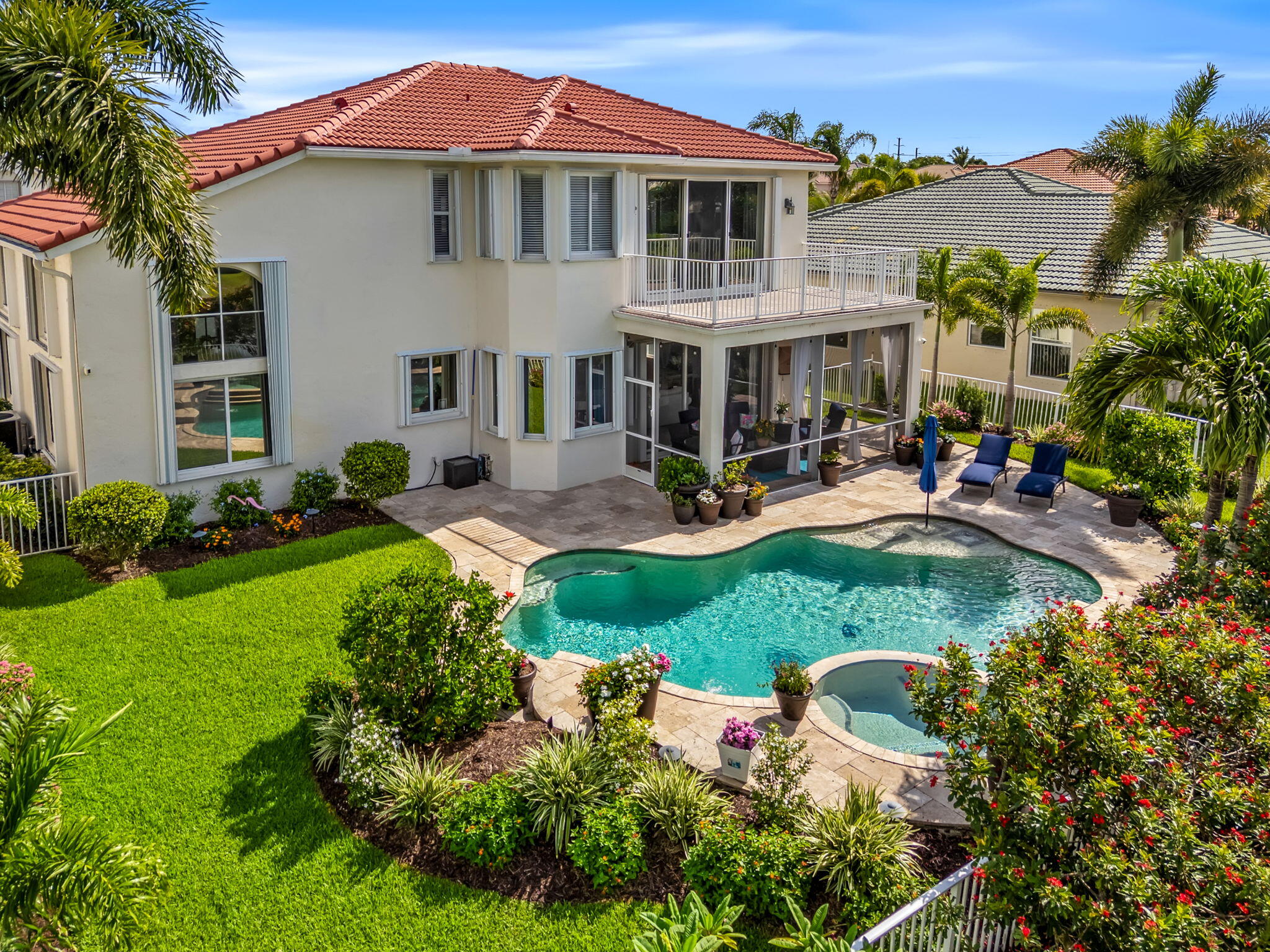 Property for Sale at 11184 Marina Bay Road, Wellington, Palm Beach County, Florida - Bedrooms: 5 
Bathrooms: 3  - $975,000
