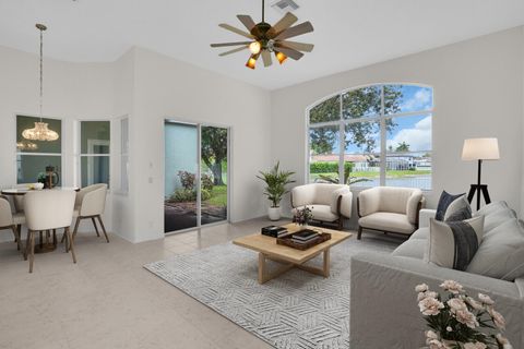 Tiny photo for 18544 Ocean Mist Drive, Boca Raton, FL 33498 (MLS # RX-11108286)