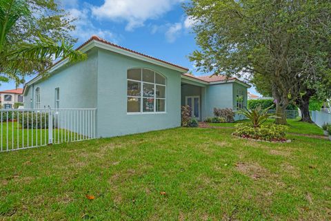 Tiny photo for 18544 Ocean Mist Drive, Boca Raton, FL 33498 (MLS # RX-11108286)