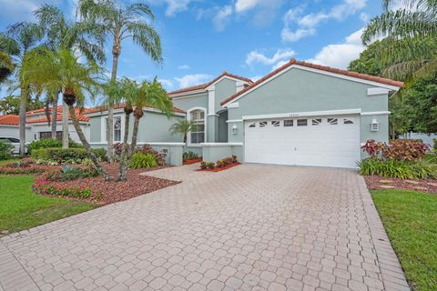 Tiny photo for 18544 Ocean Mist Drive, Boca Raton, FL 33498 (MLS # RX-11108286)
