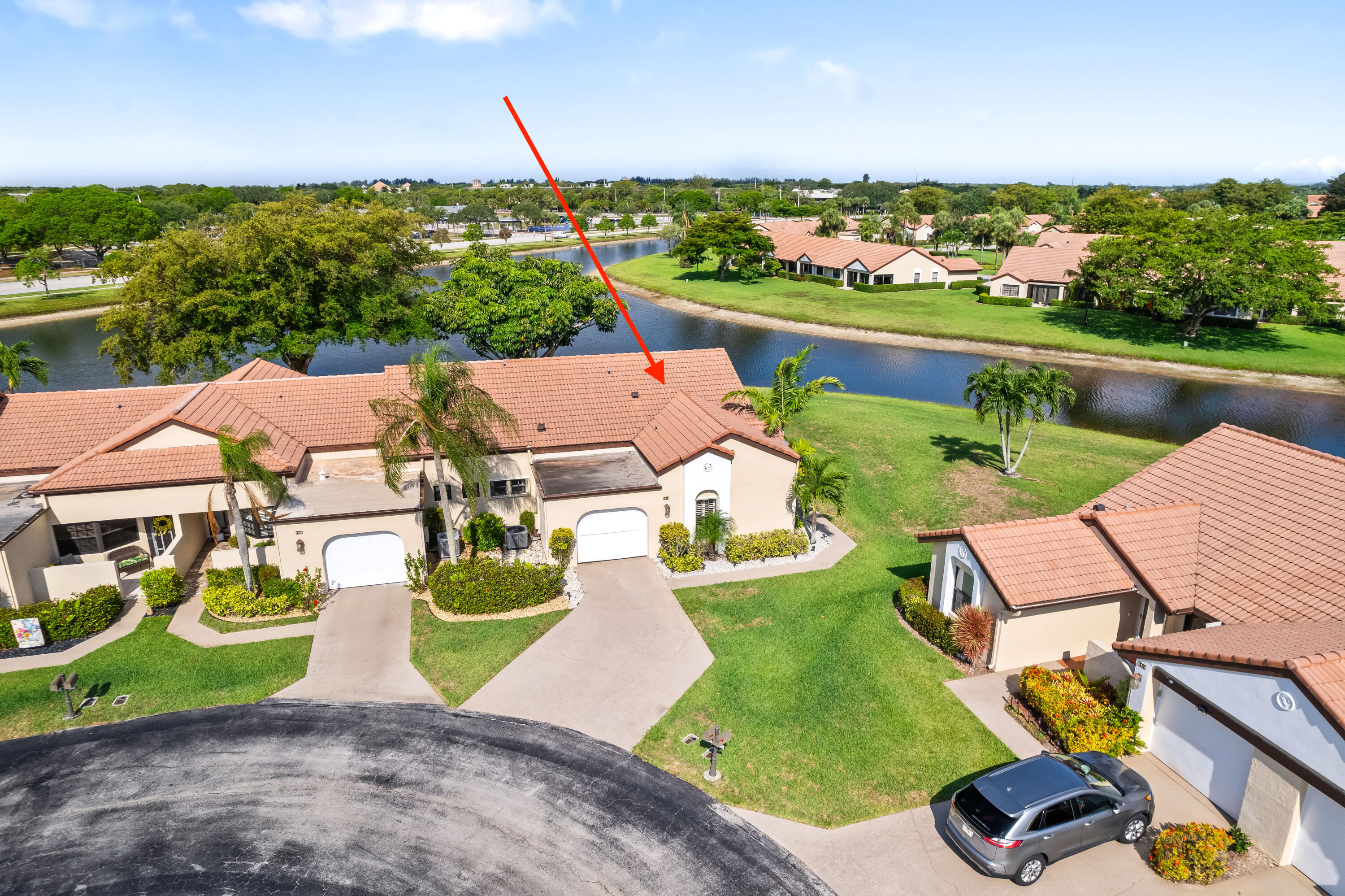 8410 Mooring Circle, Boynton Beach, Palm Beach County, Florida - 3 Bedrooms  
2 Bathrooms - 