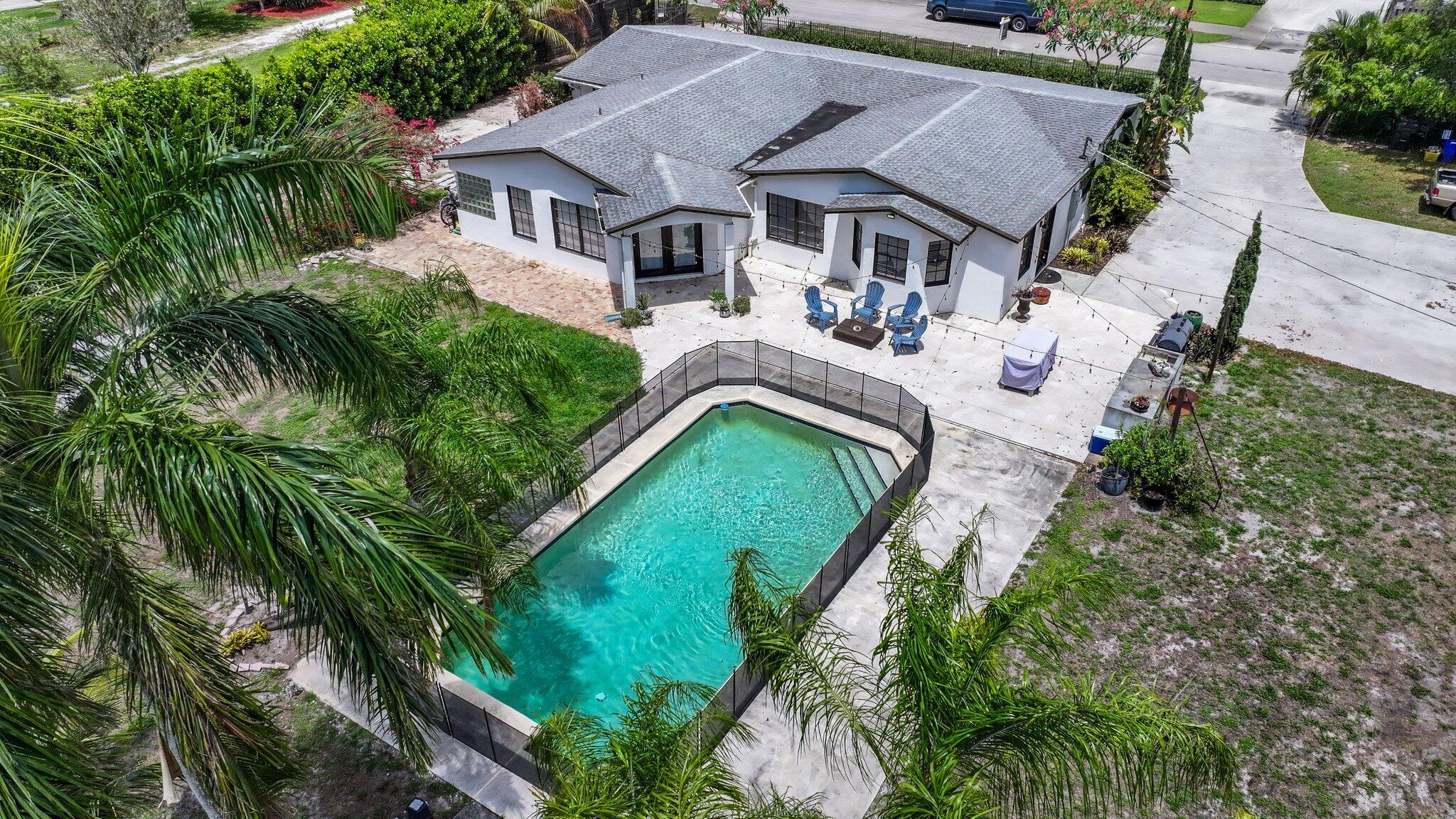 5403 3rd Road, Lake Worth, Palm Beach County, Florida - 4 Bedrooms  
2 Bathrooms - 