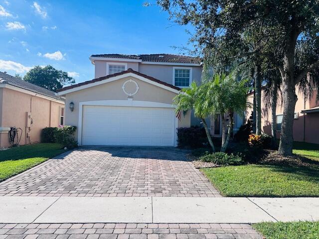 7285 Via Luria, Lake Worth, Palm Beach County, Florida - 5 Bedrooms  
3 Bathrooms - 