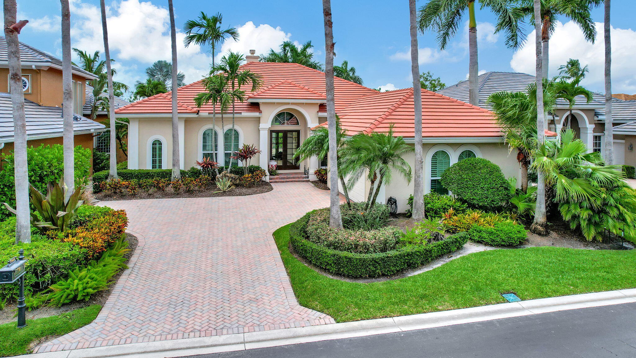 Photo 1 of 7461 Monte Verde Lane, West Palm Beach, Florida, $1,197,000, Web #: 10997942