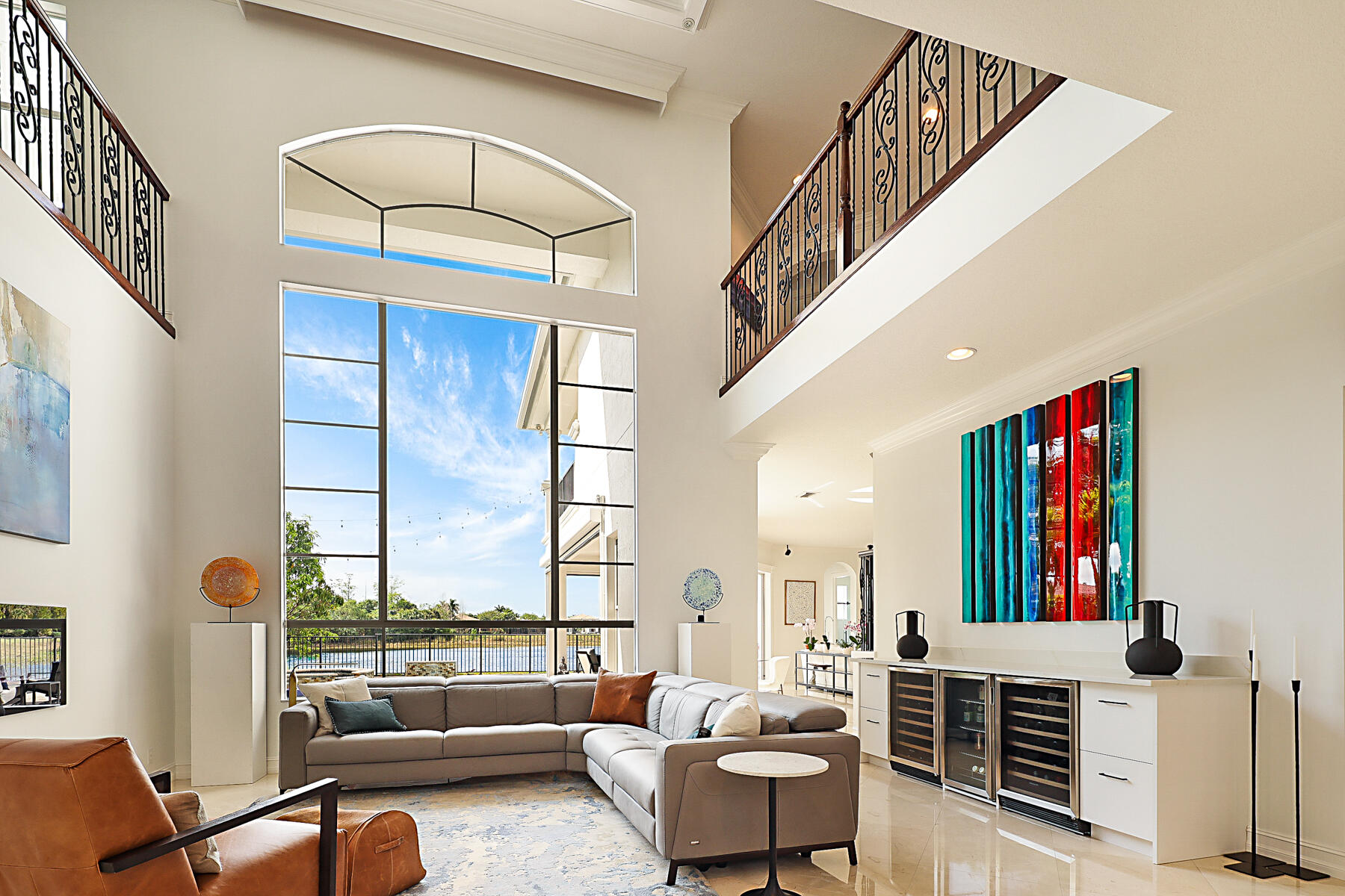 Property for Sale at 533 Edgebrook Lane, Royal Palm Beach, Palm Beach County, Florida - Bedrooms: 5 
Bathrooms: 5  - $1,499,900