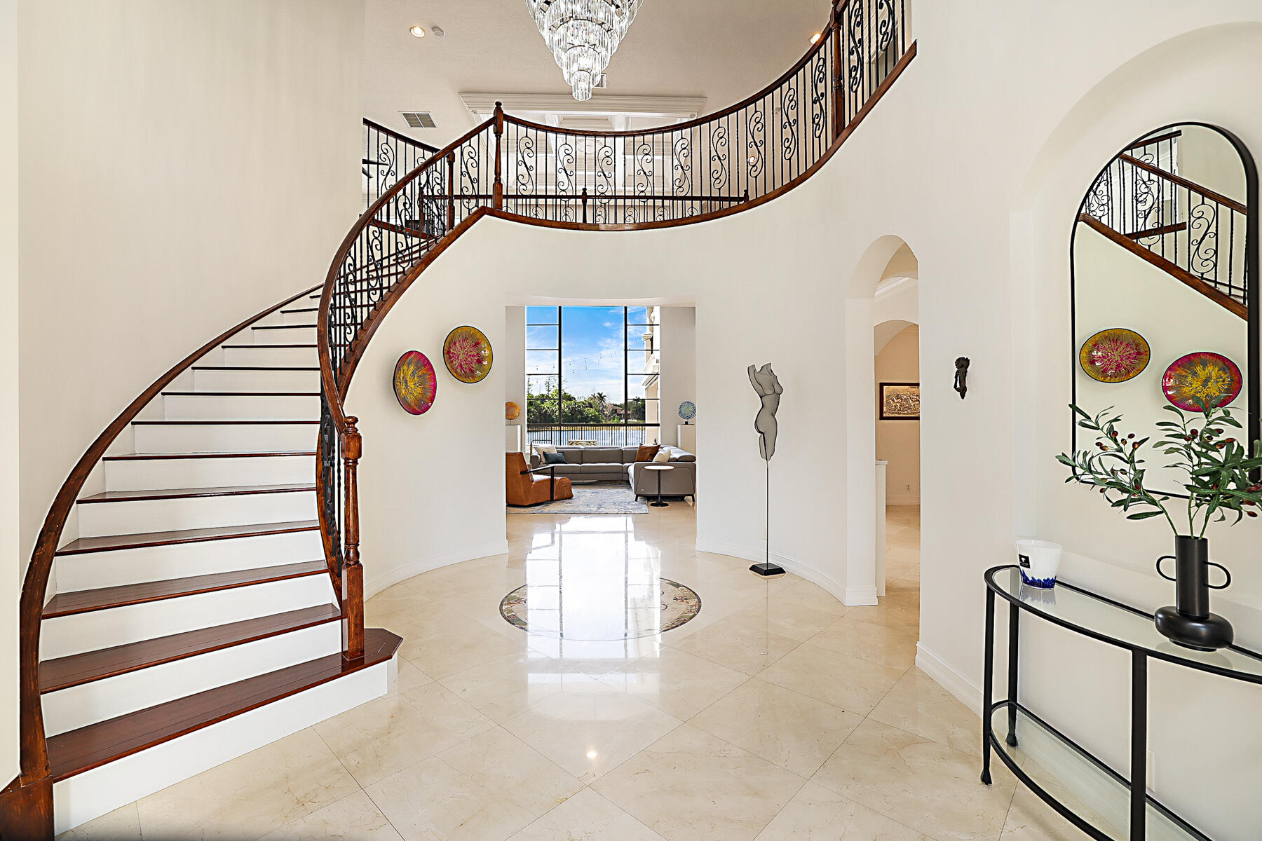 533 Edgebrook Lane, Royal Palm Beach, Palm Beach County, Florida - 5 Bedrooms  
5 Bathrooms - 
