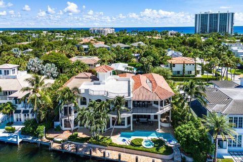 Photo of 155 SE Spanish Trail, Boca Raton, FL 33432 (MLS # RX-11129092)