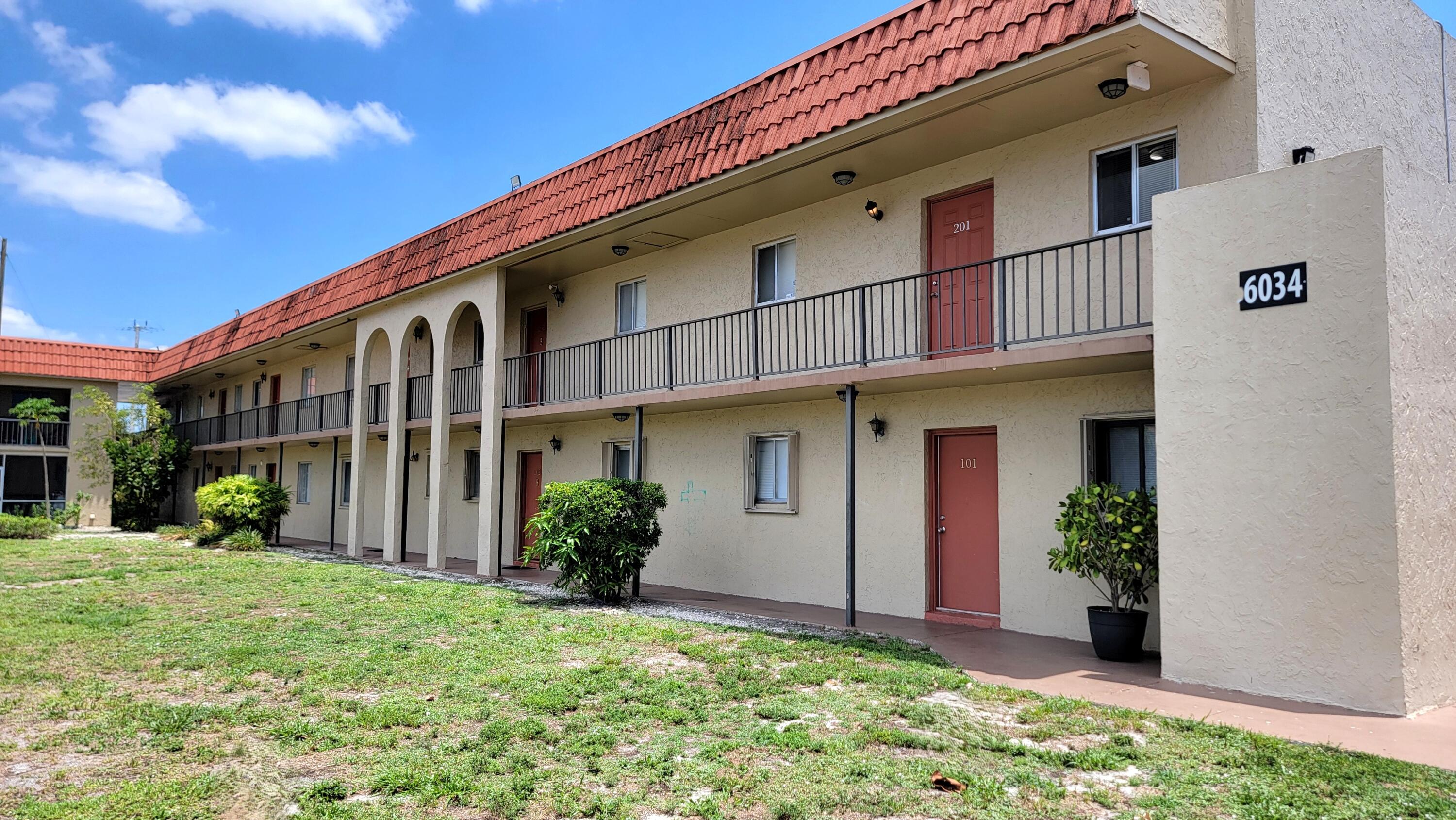 6034 Forest Hill Boulevard 105, West Palm Beach, Palm Beach County, Florida - 1 Bedrooms  
1 Bathrooms - 