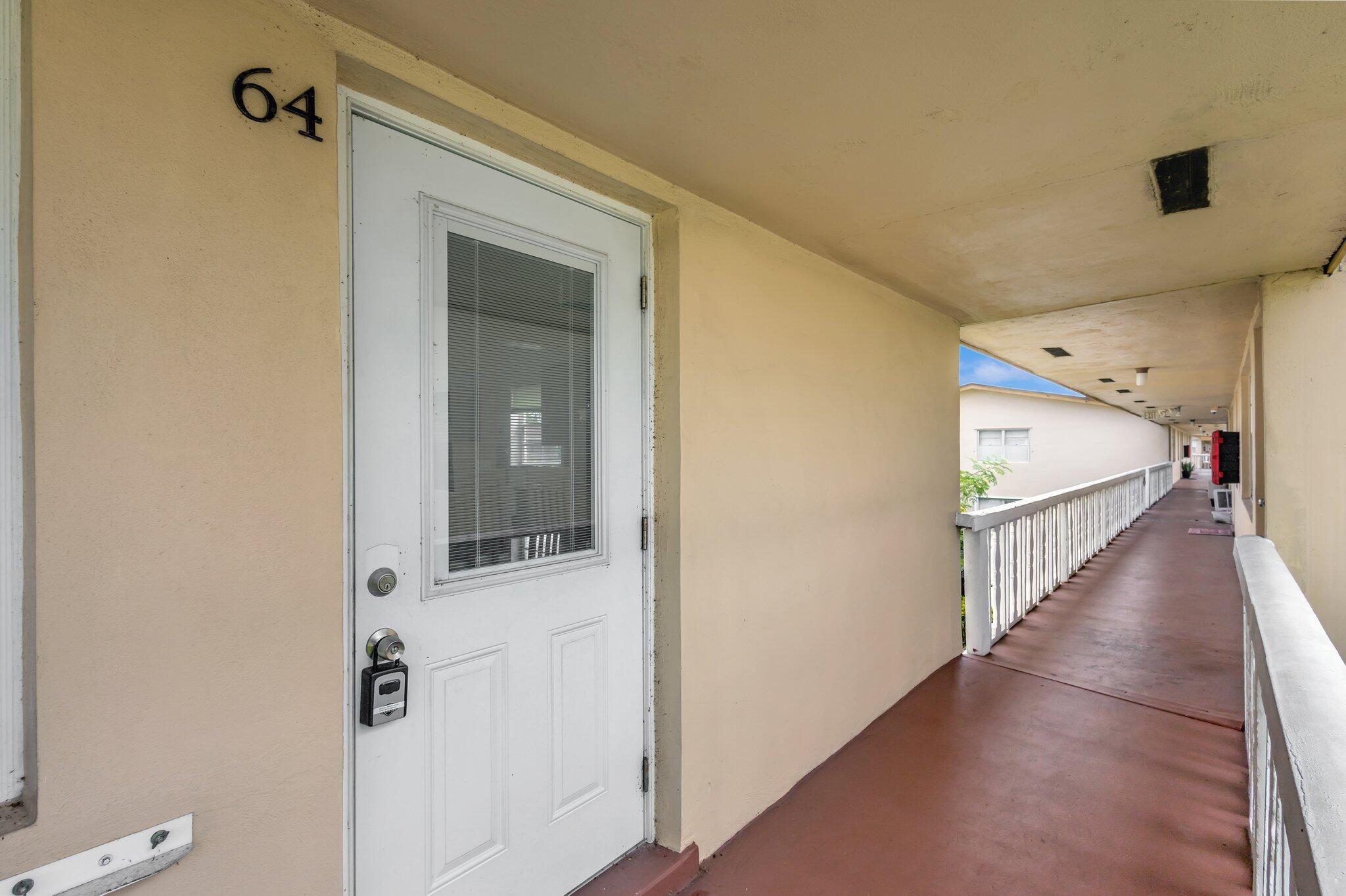 Property for Sale at 64 Coventry C, West Palm Beach, Palm Beach County, Florida - Bedrooms: 2 
Bathrooms: 1.5  - $170,000