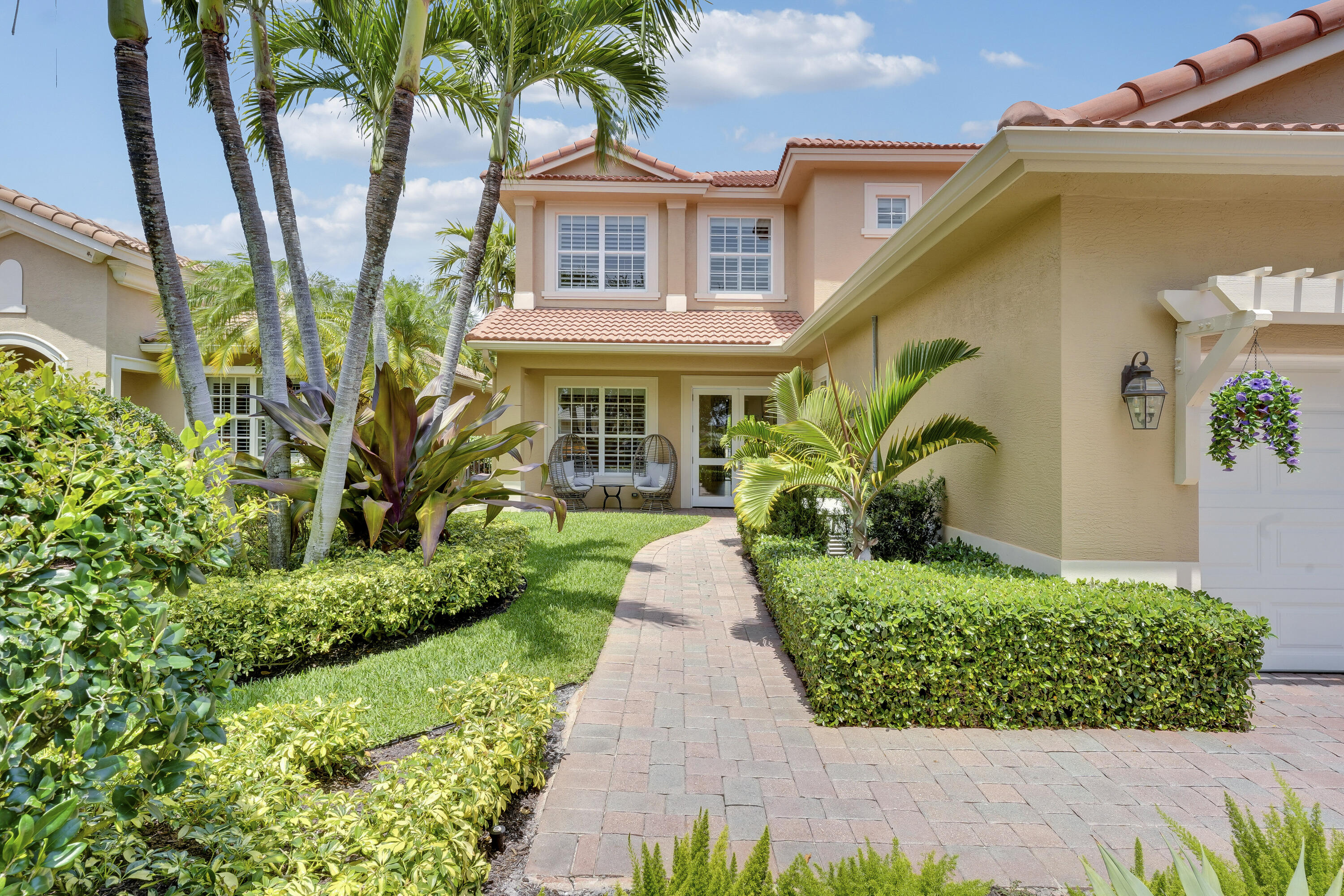 Property for Sale at 12479 Aviles Circle, Palm Beach Gardens, Palm Beach County, Florida - Bedrooms: 5 
Bathrooms: 4  - $1,599,000