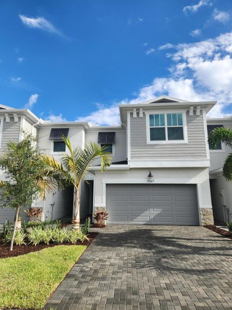 Photo of 3567 NW Solange Court, Jensen Beach, FL 34957 (MLS # RX-11128545)