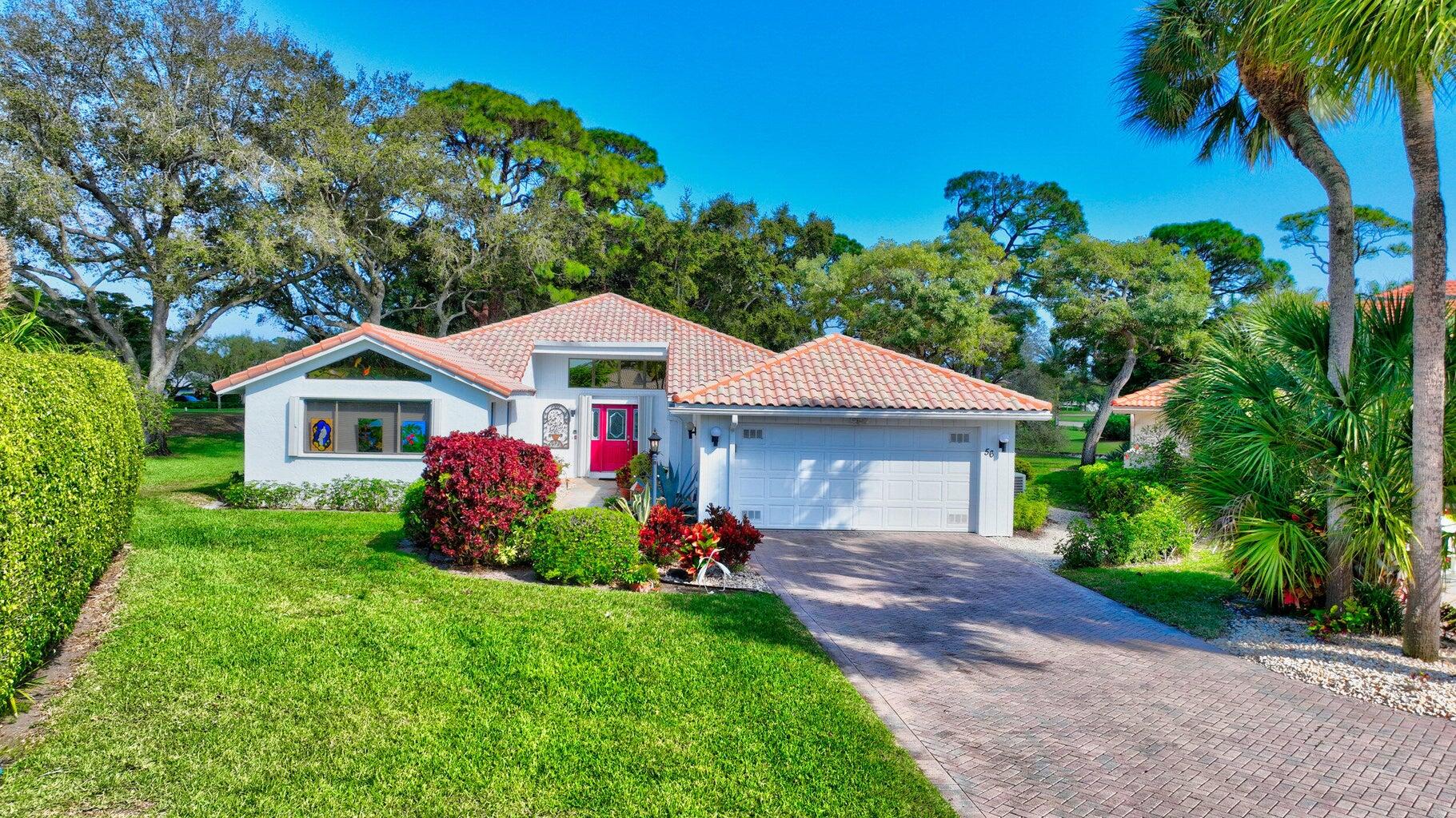 56 Woods Lane, Boynton Beach, Palm Beach County, Florida - 3 Bedrooms  
3 Bathrooms - 