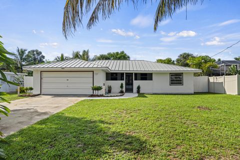 Photo of 1915 Eucalyptus Avenue, Fort Pierce, FL 34949 (MLS # RX-11127214)