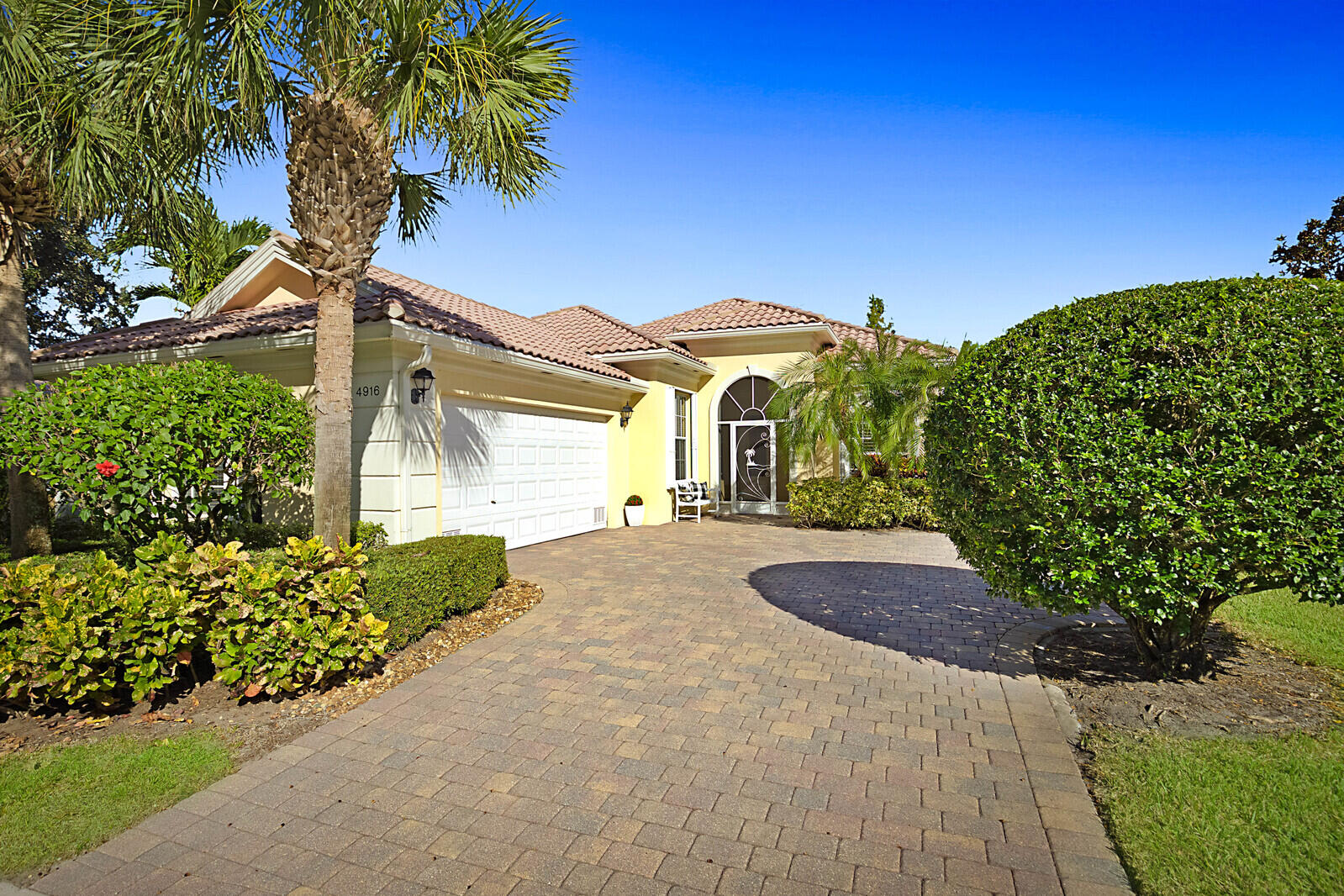 Property for Sale at 4916 Grassleaf Drive, Palm Beach Gardens, Palm Beach County, Florida - Bedrooms: 3 
Bathrooms: 2  - $975,000