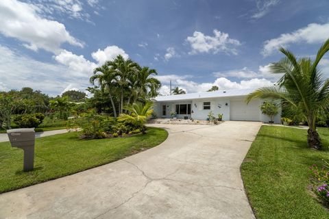 Photo of 1906 NE Media Avenue, Jensen Beach, FL 34957 (MLS # RX-11107792)