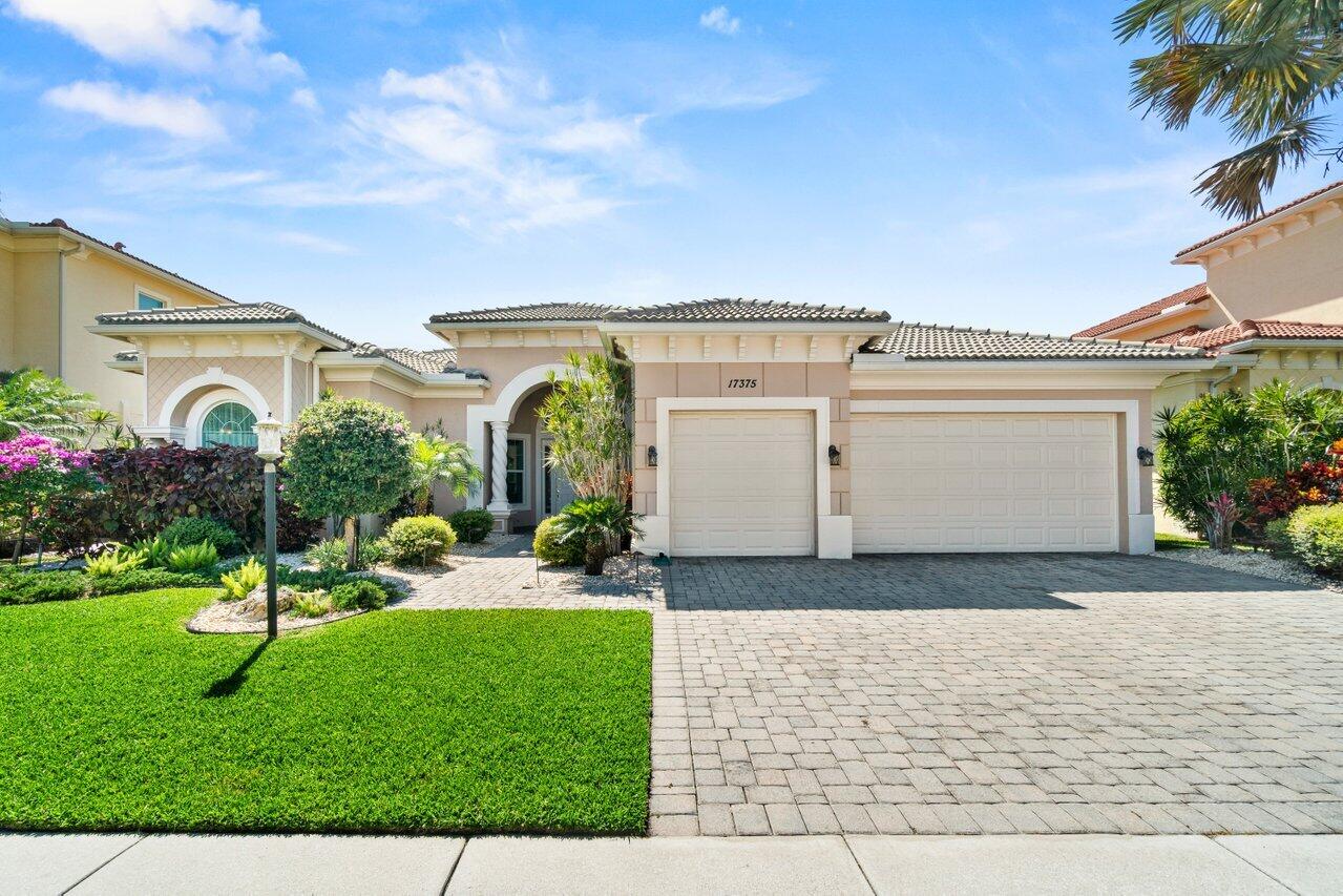 Property for Sale at 17375 Pavaroso Street, Boca Raton, Palm Beach County, Florida - Bedrooms: 4 
Bathrooms: 3.5  - $1,875,000