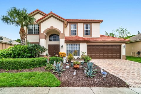 Photo of 3988 W Hamilton Ky, West Palm Beach, FL 33411 (MLS # RX-11125030)