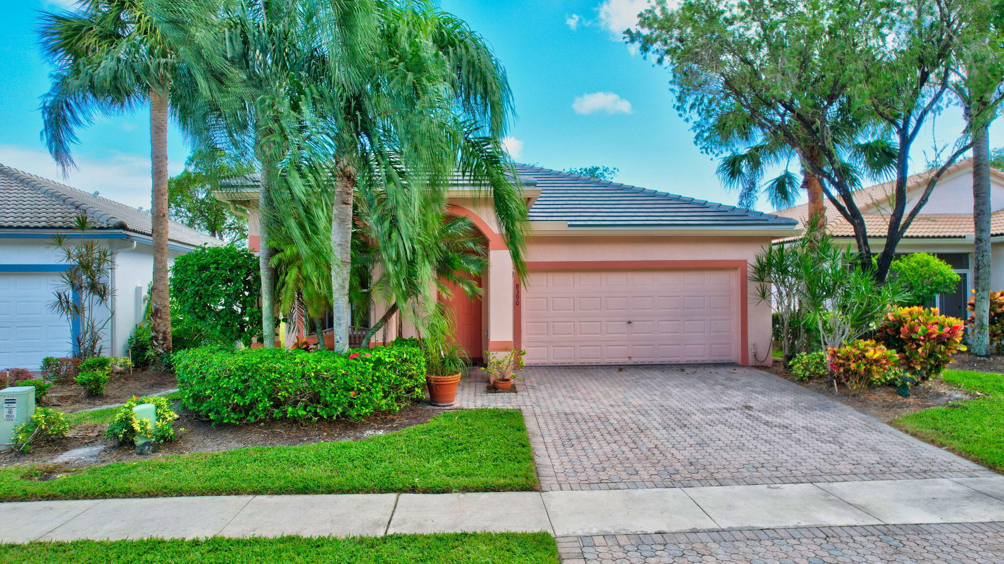 Property for Sale at 8390 Siciliano Street, Boynton Beach, Palm Beach County, Florida - Bedrooms: 3 
Bathrooms: 2  - $449,000