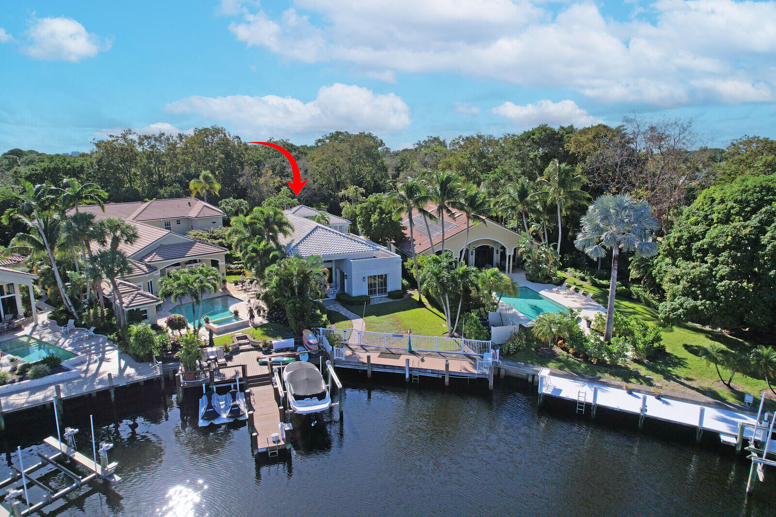 2211 Marseille Drive, Palm Beach Gardens, Palm Beach County, Florida - 5 Bedrooms  
5 Bathrooms - 