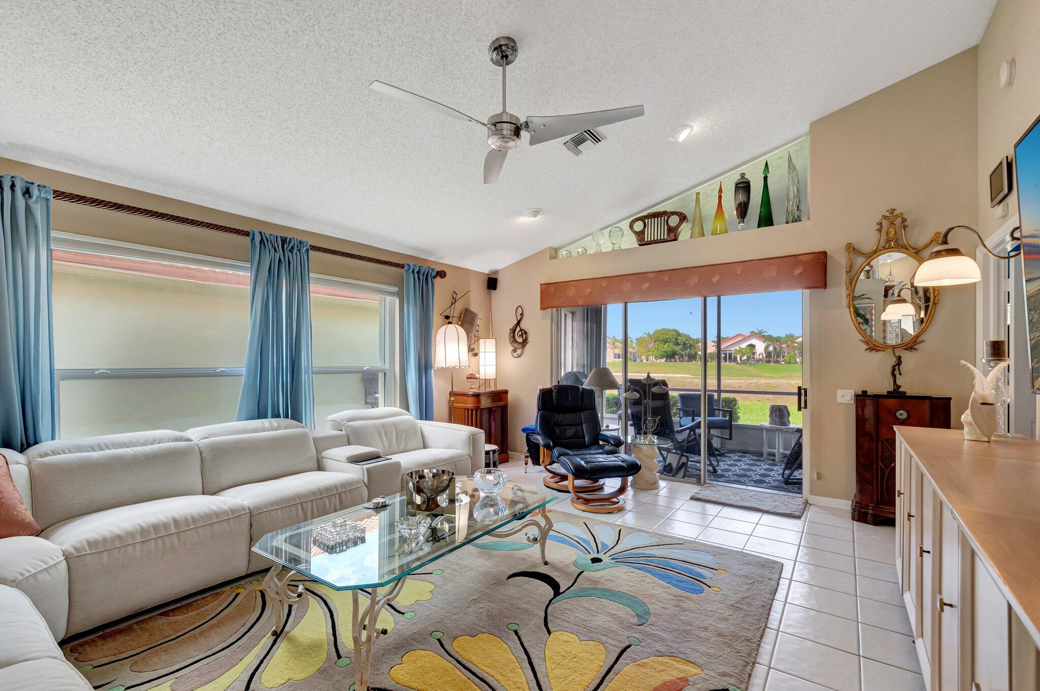 Property for Sale at 6089 Bay Isles Drive, Boynton Beach, Palm Beach County, Florida - Bedrooms: 2 
Bathrooms: 2  - $484,500