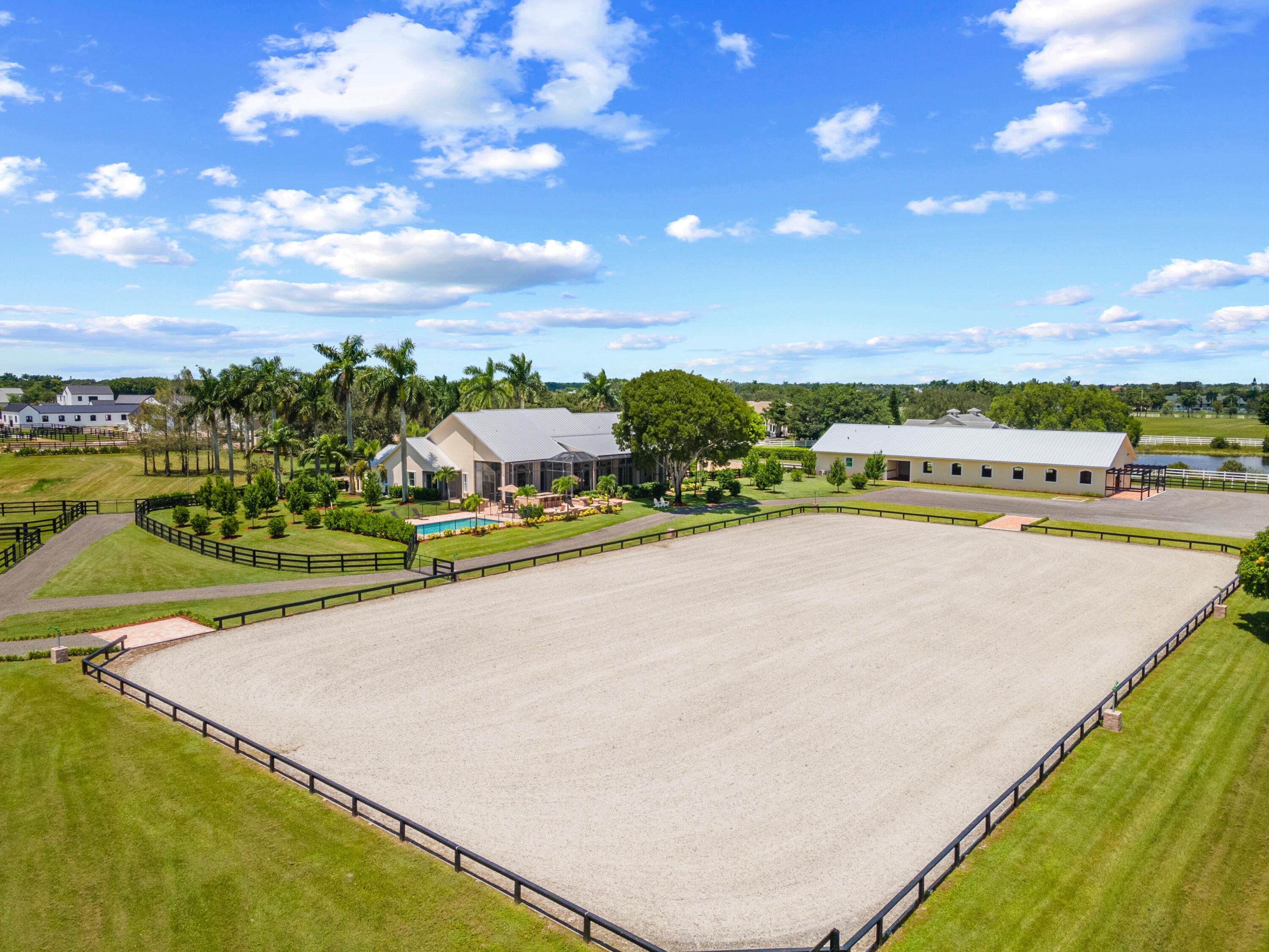 Property for Sale at 15316 Estancia Lane, Wellington, Palm Beach County, Florida - Bedrooms: 5 
Bathrooms: 5  - $6,485,000