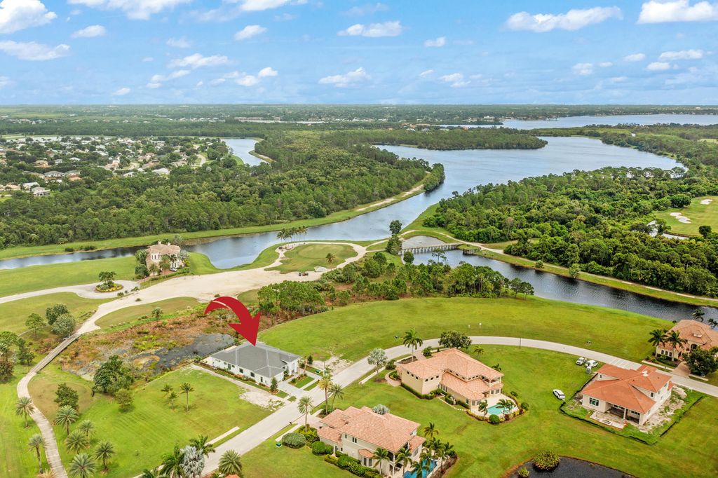 Photo of 170 SE Rio Angelica, Port Saint Lucie, FL 34984 (MLS # RX-11076124)