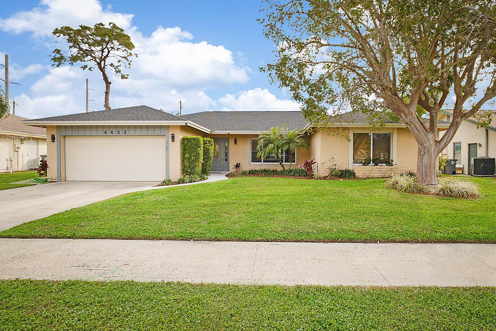 4422 Brandywine Drive, Boca Raton, Palm Beach County, Florida - 4 Bedrooms  
2 Bathrooms - 