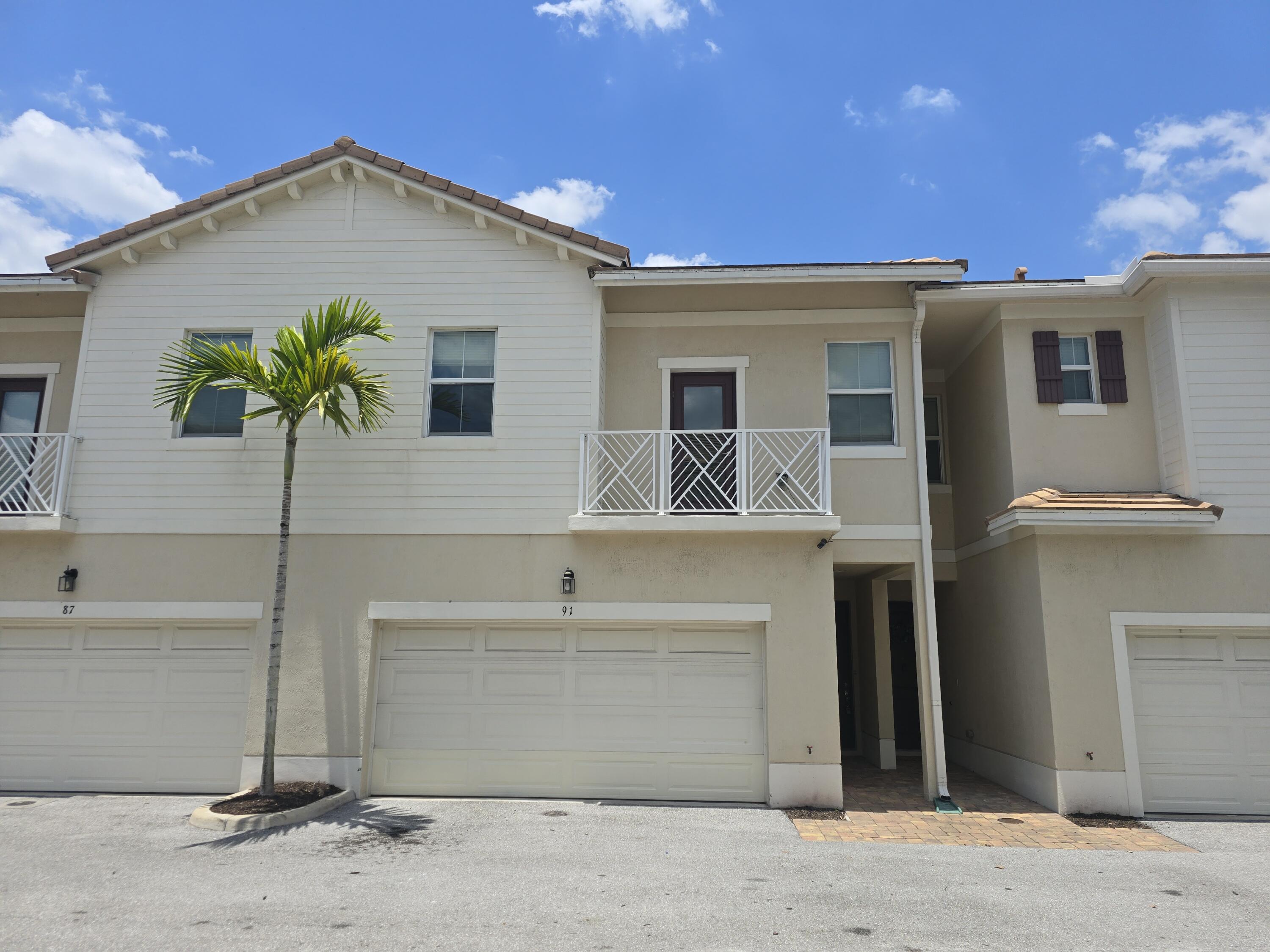 91 Palm Lane, Royal Palm Beach, Palm Beach County, Florida - 3 Bedrooms  
2.5 Bathrooms - 