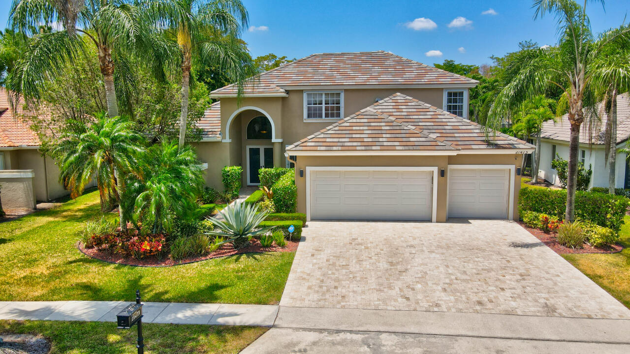 Property for Sale at 21473 Halstead Drive, Boca Raton, Palm Beach County, Florida - Bedrooms: 5 
Bathrooms: 3  - $1,295,000