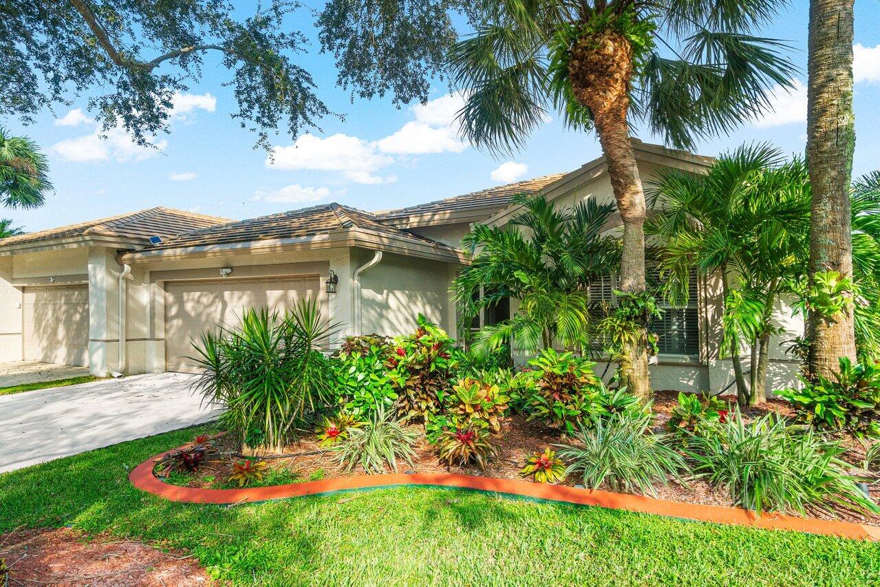 7465 Rockbridge Circle, Lake Worth, Palm Beach County, Florida - 3 Bedrooms  
2 Bathrooms - 
