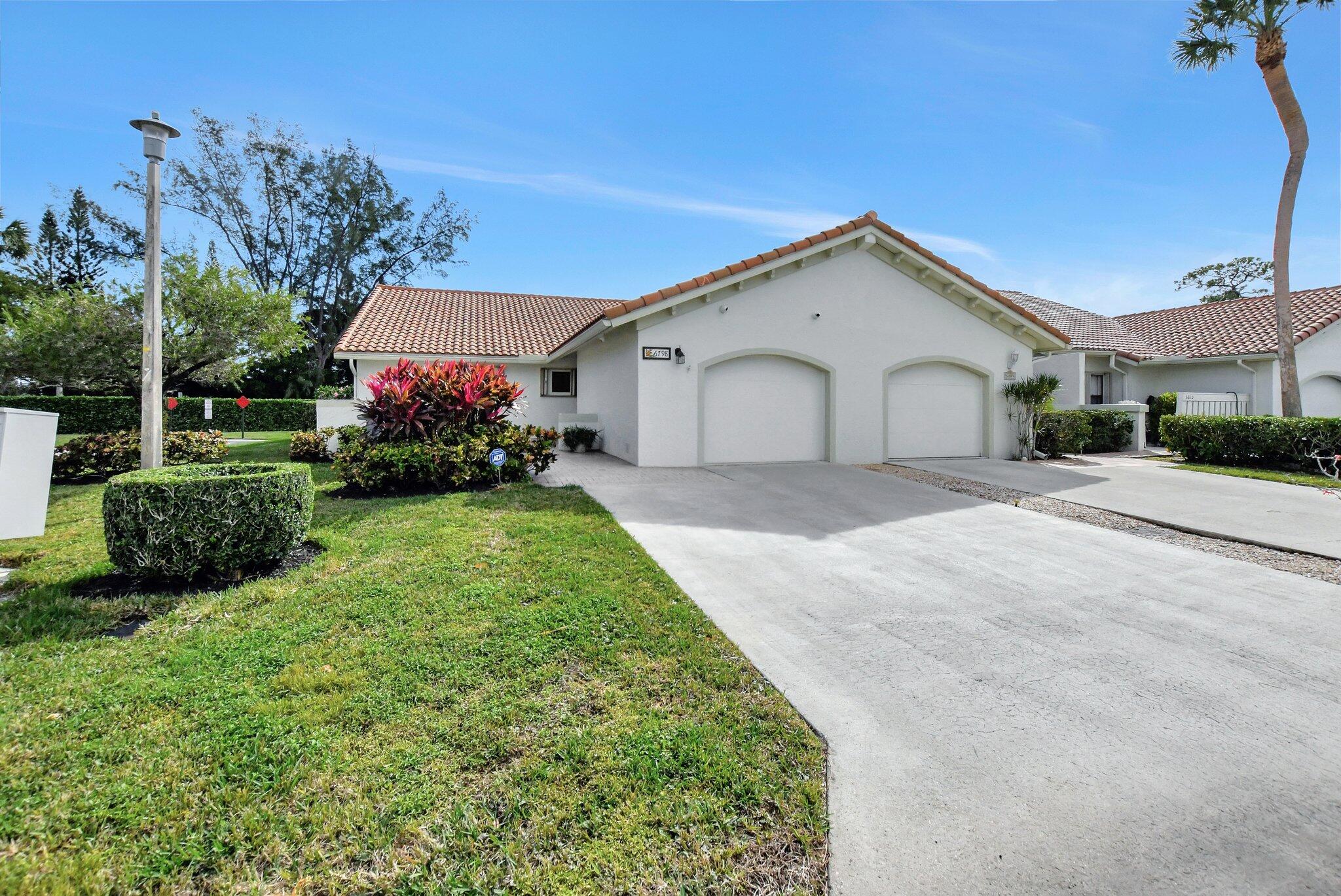 6798 Consolata Street, Boca Raton, Palm Beach County, Florida - 3 Bedrooms  
2 Bathrooms - 