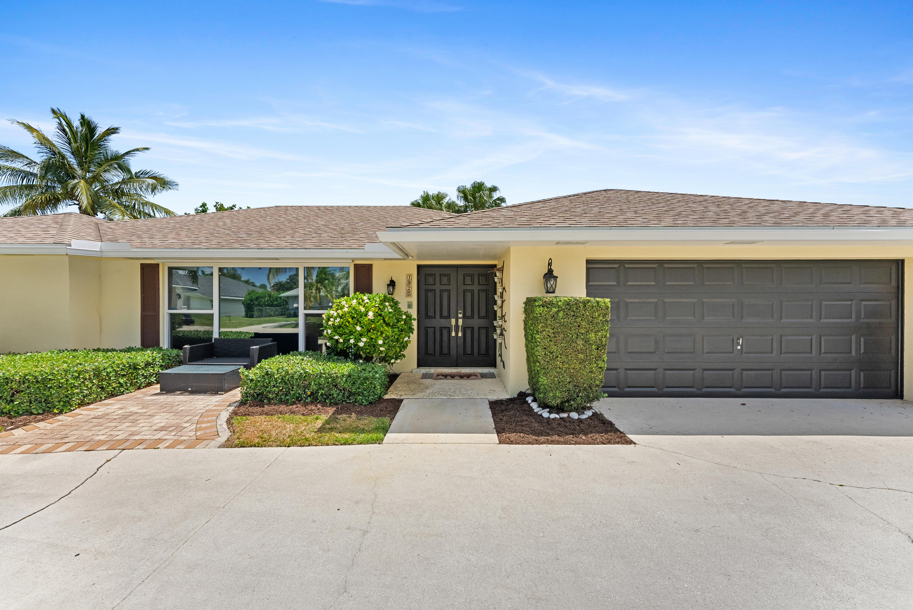 Property for Sale at 1920 Mediterranean Road, Lake Clarke Shores, Palm Beach County, Florida - Bedrooms: 4 
Bathrooms: 2  - $925,000