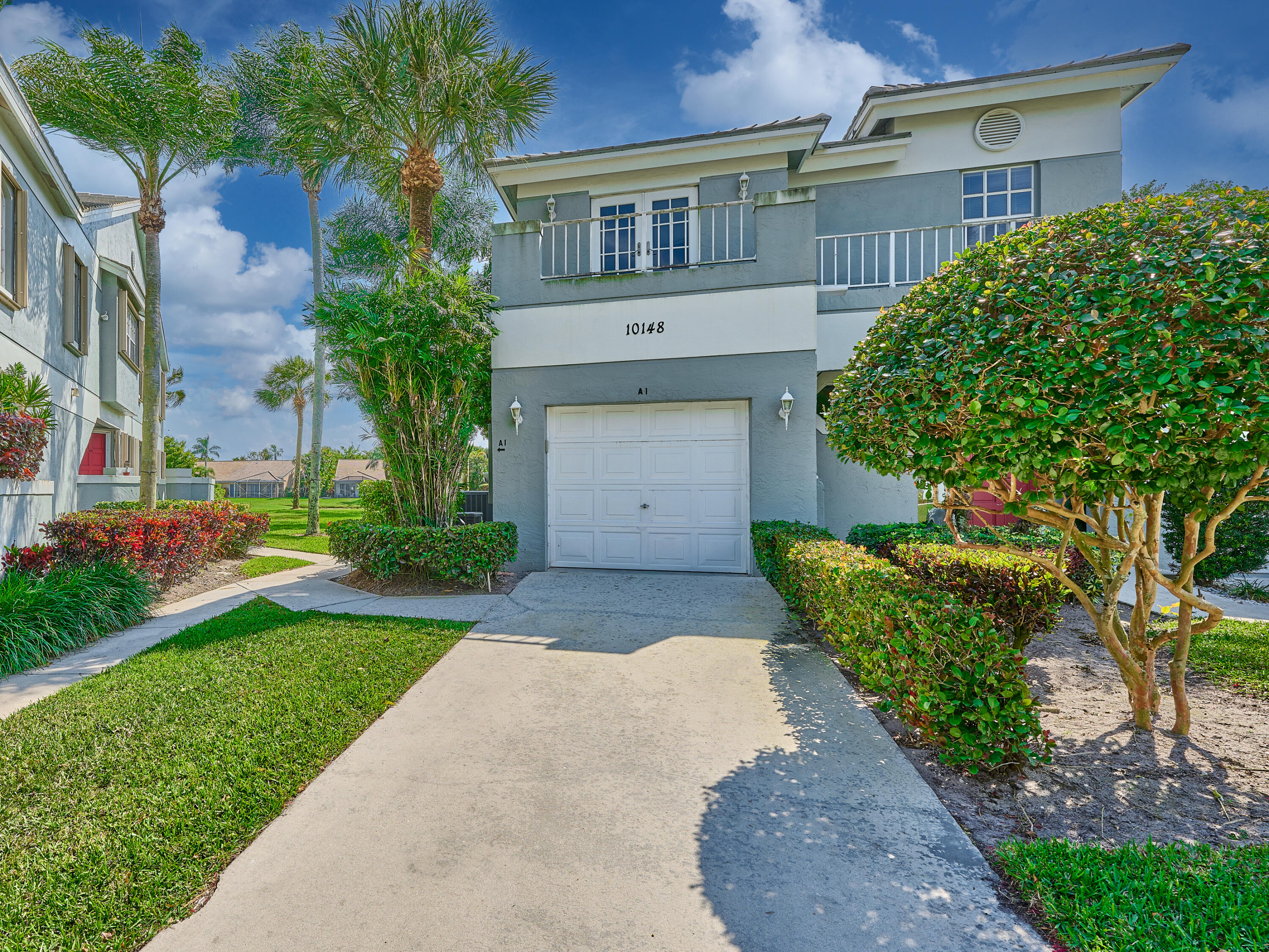 Property for Sale at 10148 Andover Coach Circle A1, Lake Worth, Palm Beach County, Florida - Bedrooms: 2 
Bathrooms: 2  - $195,000