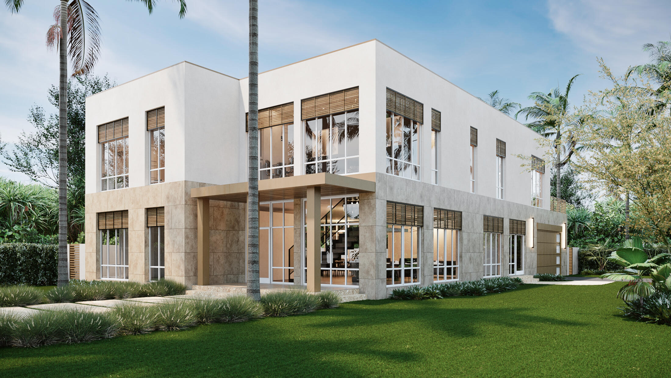 Property for Sale at 800 Bond Way, Delray Beach, Palm Beach County, Florida - Bedrooms: 5 
Bathrooms: 5.5  - $5,195,000