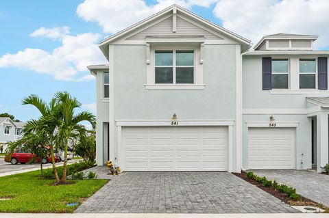 Photo of 541 Salisbury Circle, Fort Pierce, FL 34982 (MLS # RX-11113257)