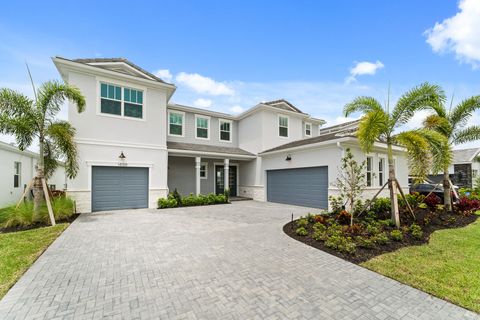 Photo of 14159 SW Artesia Drive, Port Saint Lucie, FL 34987 (MLS # RX-11101883)