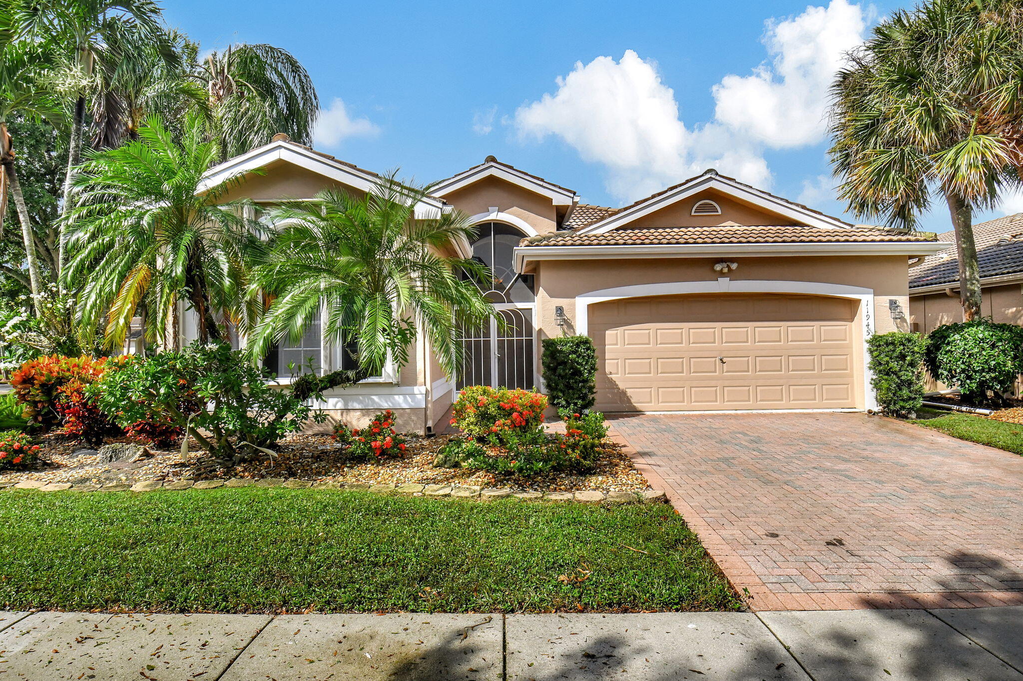 11945 Manzano Avenue, Boynton Beach, Palm Beach County, Florida - 3 Bedrooms  
2 Bathrooms - 