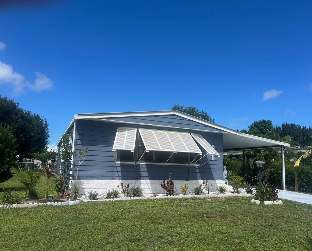 Photo of 2855 SW Monarch Trail, Stuart, FL 34997 (MLS # RX-11124914)