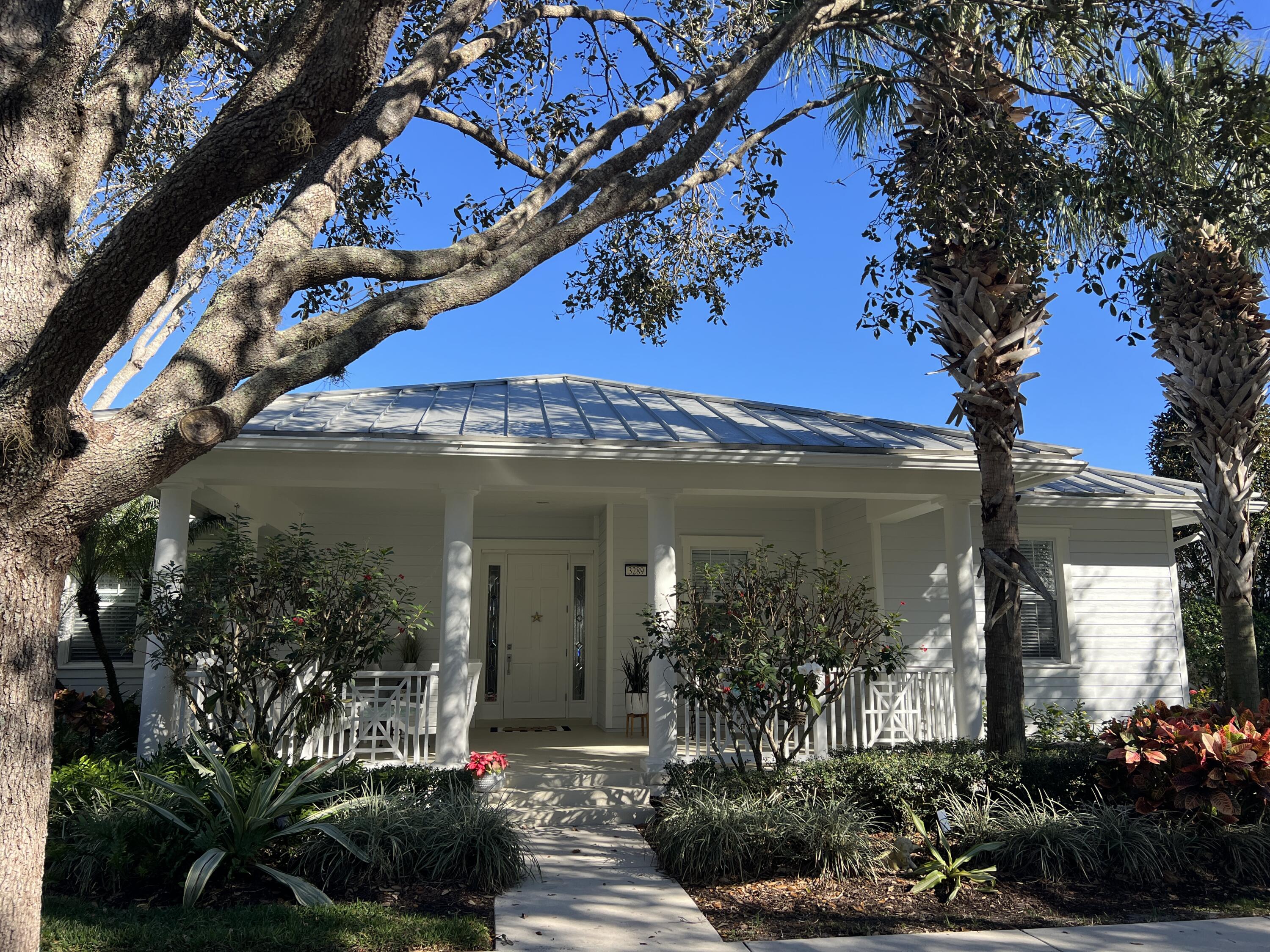 Property for Sale at 3289 Wymberly Drive, Jupiter, Palm Beach County, Florida - Bedrooms: 3 
Bathrooms: 2  - $1,149,950