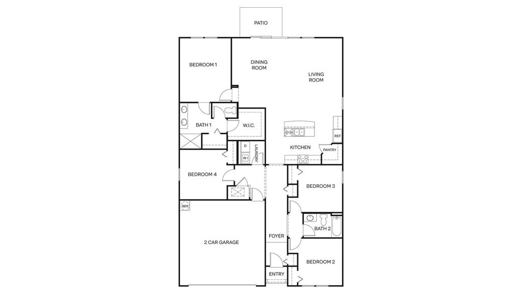 Photo of 668 Old Country Road SE, Palm Bay, FL 32909 (MLS # RX-11126025)