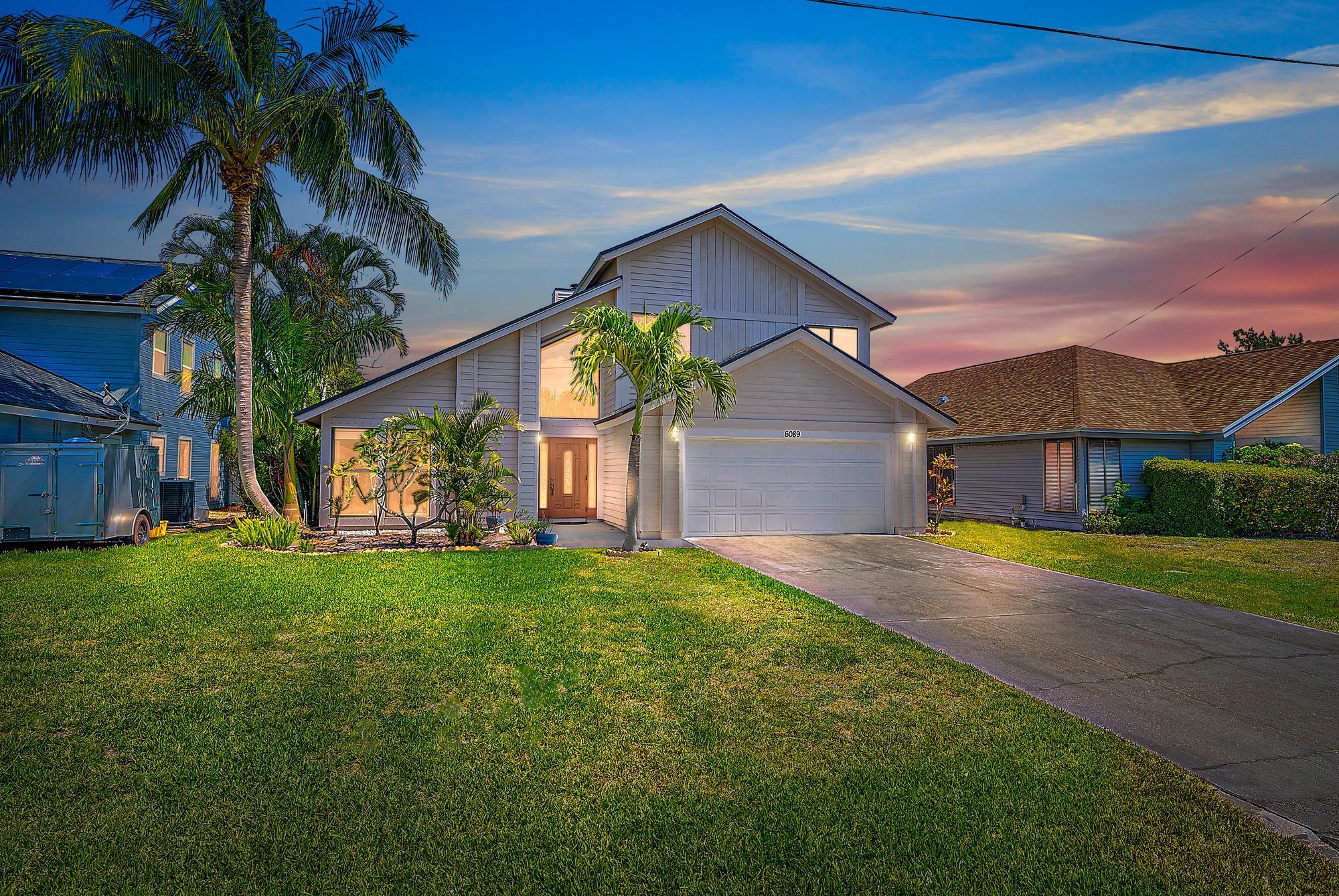 6089 Adams Street, Jupiter, Palm Beach County, Florida - 4 Bedrooms  
3 Bathrooms - 