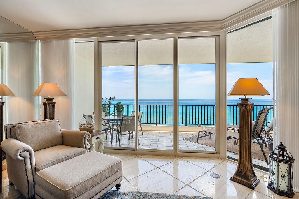 Photo of 800 Ocean Drive #1004, Juno Beach, FL 33408 (MLS # RX-10913846)
