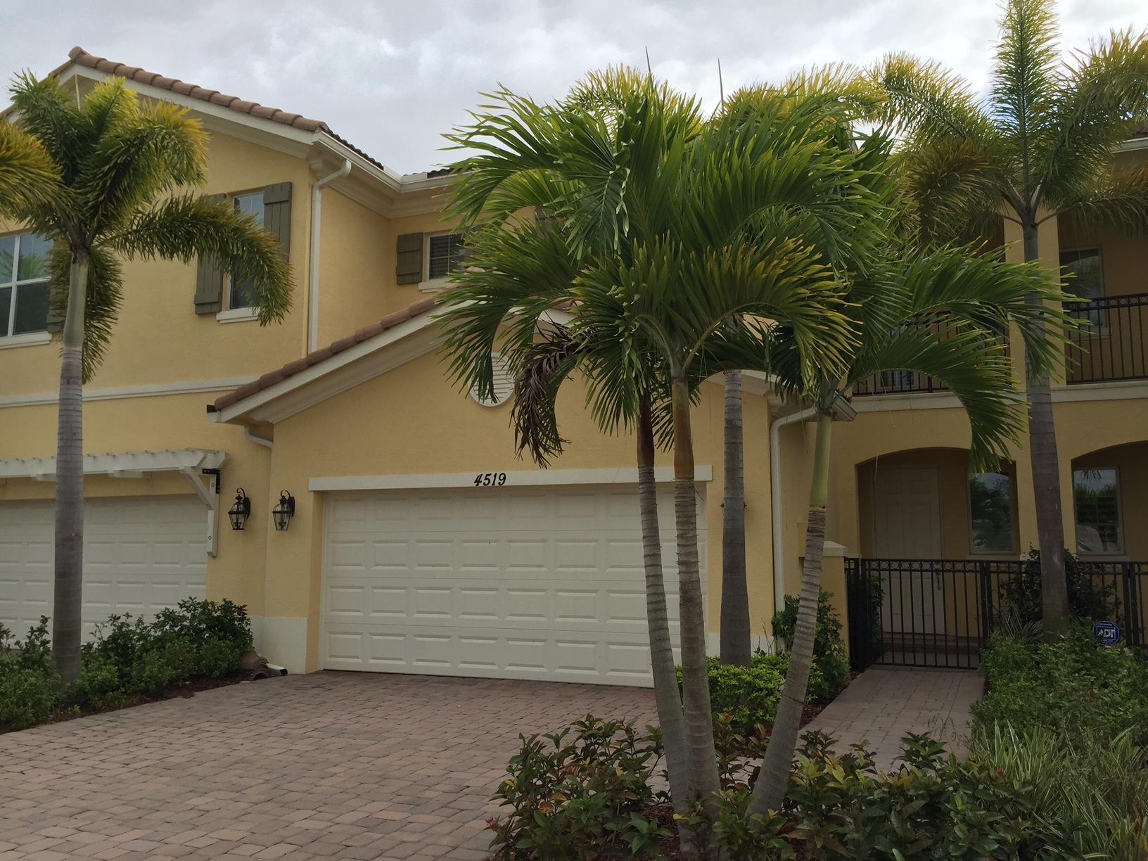 Photo 1 of 4519 Cadiz Circle, Palm Beach Gardens, Florida, $3,400, Web #: 10213050