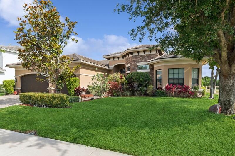 Property for Sale at 9600 Equus Circle, Boynton Beach, Palm Beach County, Florida - Bedrooms: 4 
Bathrooms: 4  - $1,415,000