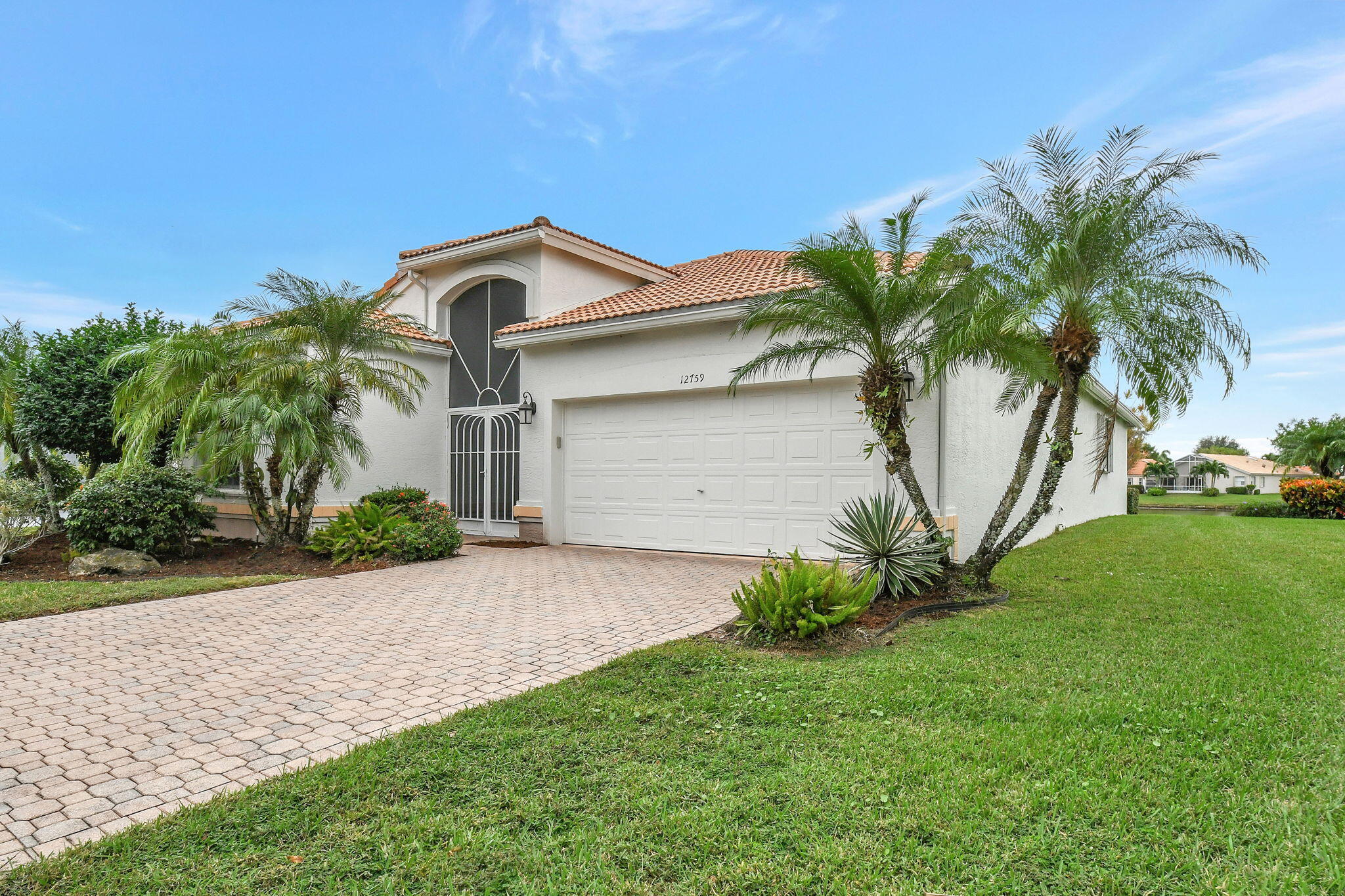 12759 Coral Lakes Drive, Boynton Beach, Palm Beach County, Florida - 3 Bedrooms  
2 Bathrooms - 