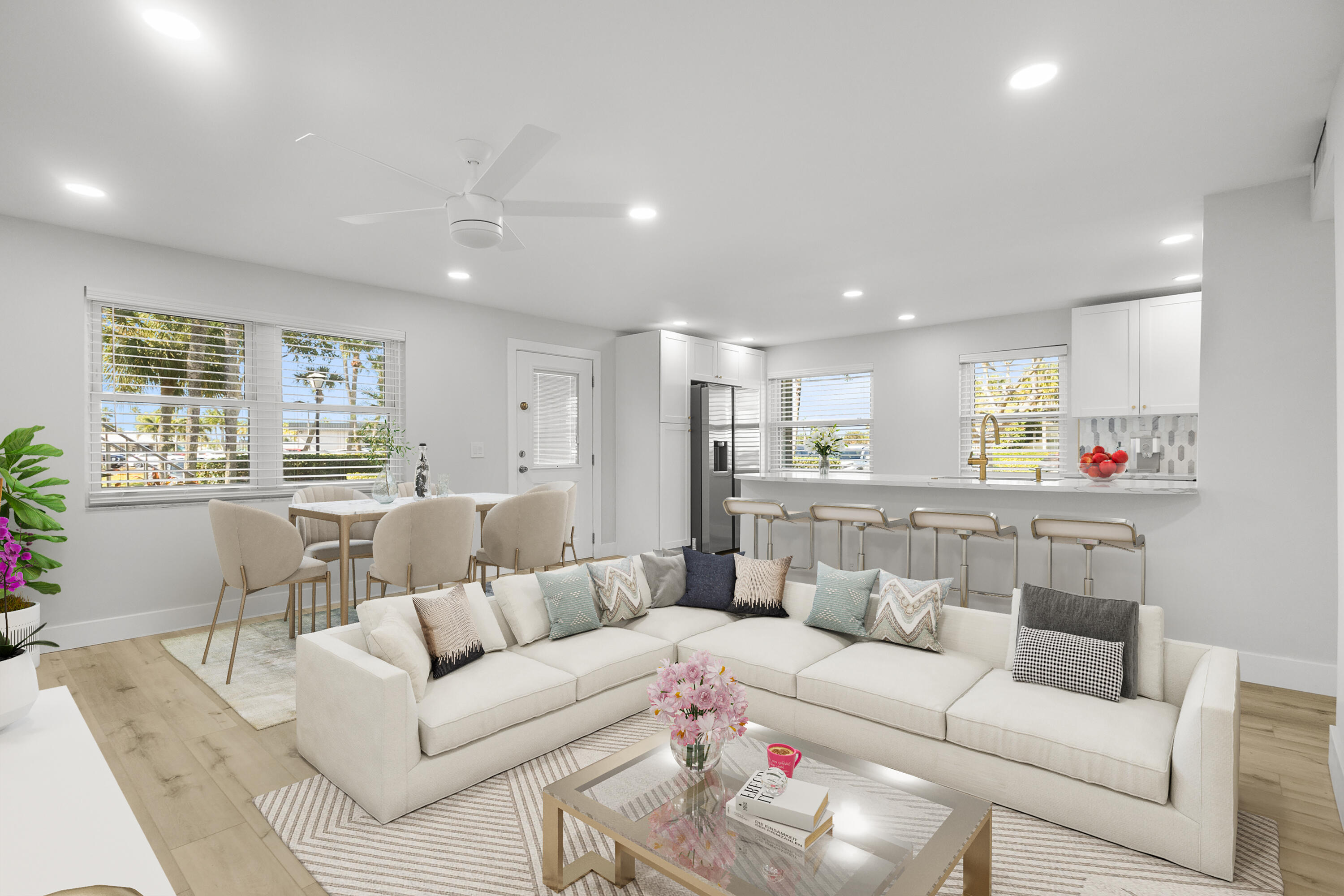 Photo 1 of 769 Normandy Q, Delray Beach, Florida, $197,000, Web #: 11074456