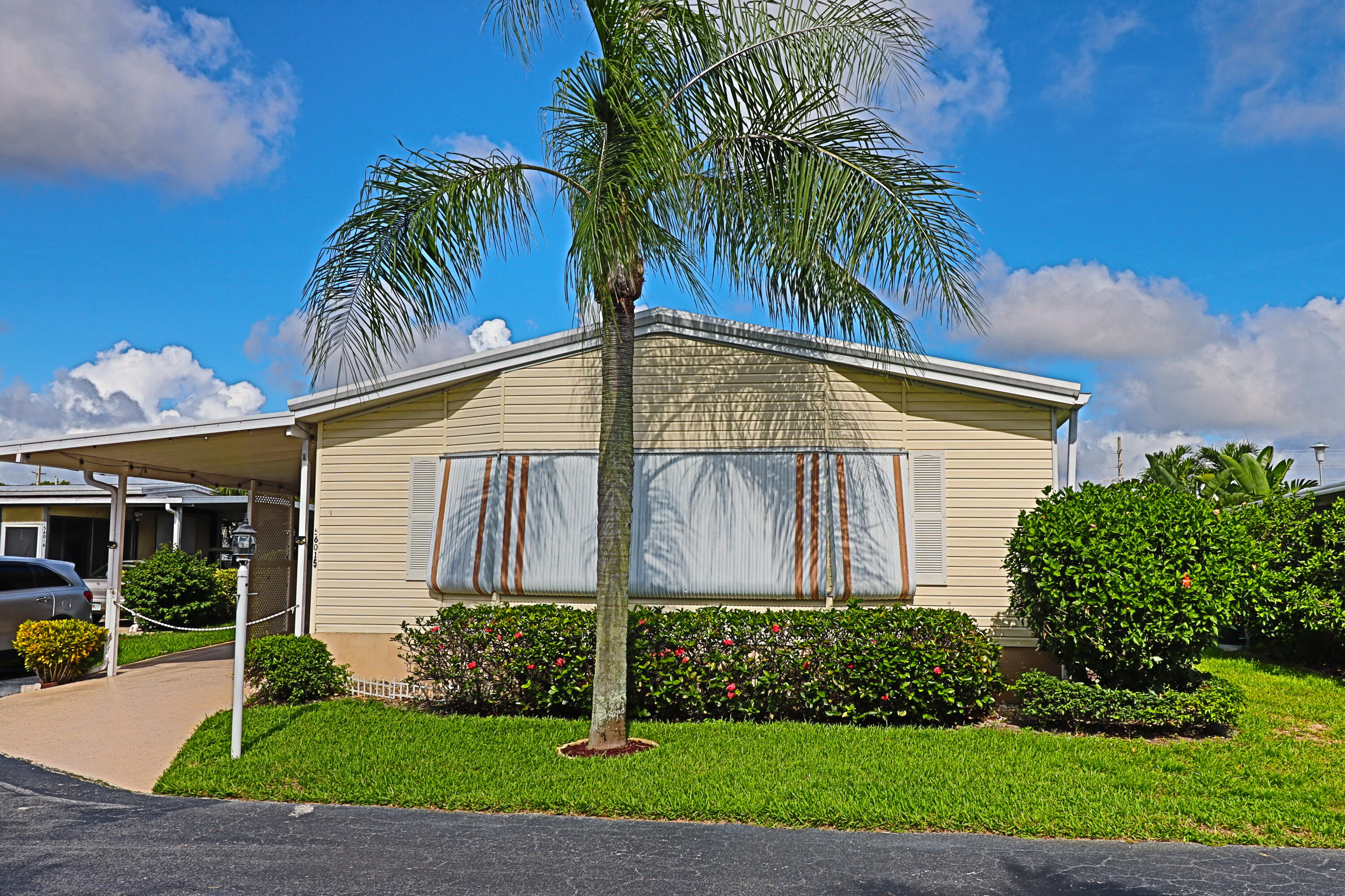 Property for Sale at 56015 Amparo Bay, Boynton Beach, Palm Beach County, Florida - Bedrooms: 2 
Bathrooms: 2  - $260,000