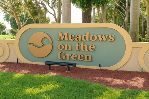 Photo of 1011 Meadows Circle NE, Boynton Beach, FL 33436 (MLS # RX-11129143)